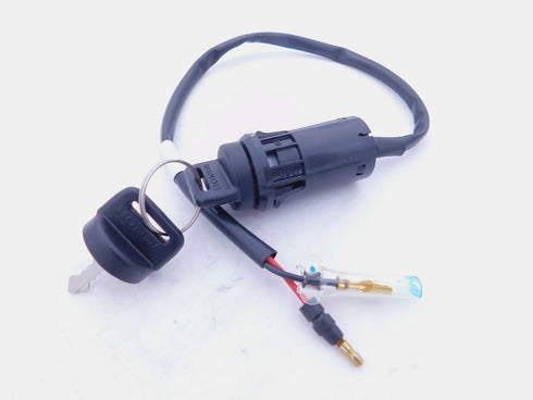 NEW GENUINE HONDA IGNITION SWITCH KEY 2006 - 2007 CRF150F 06 - 07 CRF 150F